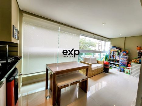 Foto 3 do(a) Apartamento de 3 quartos à venda em Vila Gertrudes, São Paulo
