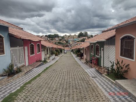 Foto 3 do(a) Casa em Condomínio de 2 quartos à venda em Rio Branco, Belo Horizonte