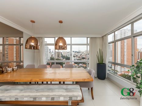 Foto 4 do(a) Apartamento de 3 quartos à venda em Perdizes, São Paulo
