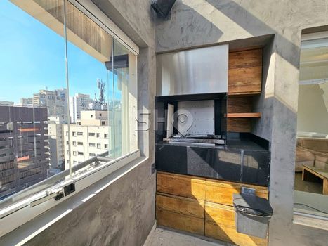 Foto 8 do(a) Cobertura de 2 quartos à venda em Vila Nova Conceição, São Paulo