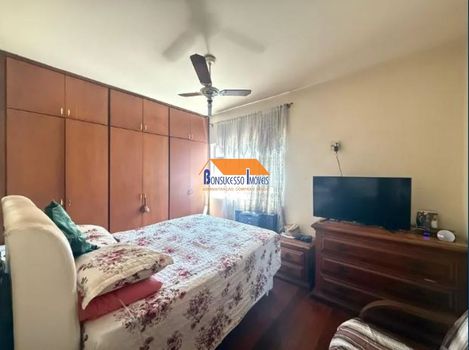 Foto 13 do(a) Apartamento de 3 quartos à venda em Graça, Belo Horizonte