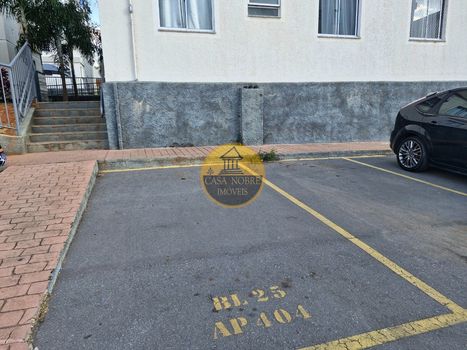 Foto 7 do(a) Apartamento de 2 quartos para alugar em Inconfidentes, Contagem