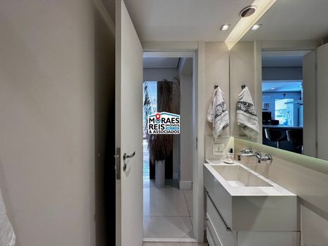 Foto 22 do(a) Apartamento de 2 quartos à venda em Jardim Santo Amaro, São Paulo