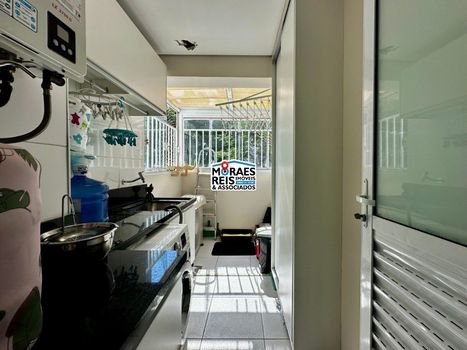 Foto 15 do(a) Apartamento de 2 quartos à venda em Jardim Santo Amaro, São Paulo