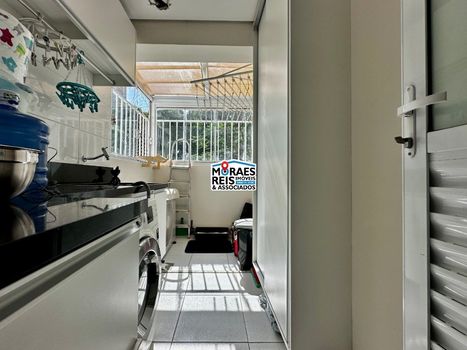 Foto 16 do(a) Apartamento de 2 quartos à venda em Jardim Santo Amaro, São Paulo