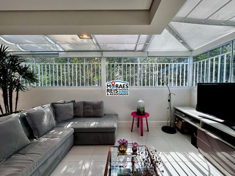 Foto 3 do(a) Apartamento de 2 quartos à venda em Jardim Santo Amaro, São Paulo