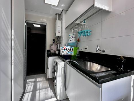 Foto 17 do(a) Apartamento de 2 quartos à venda em Jardim Santo Amaro, São Paulo
