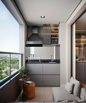 Foto 5 do(a) Apartamento de 3 quartos à venda em Além Ponte, Sorocaba