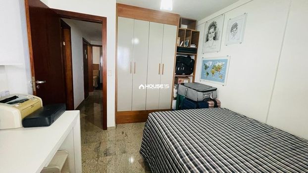 Foto 20 do(a) Apartamento de 3 quartos à venda em Enseada Azul, Guarapari
