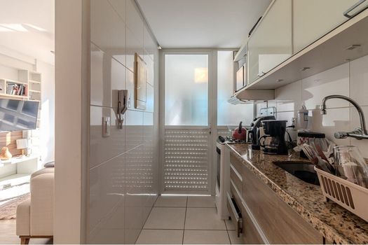 Foto 5 do(a) Apartamento de 2 quartos à venda em Santa Cecília, Porto Alegre