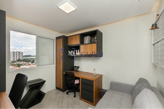 Foto 31 do(a) Apartamento de 3 quartos à venda em Vila Monte Alegre, São Paulo