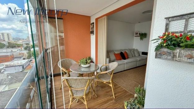 Foto 2 do(a) Apartamento de 3 quartos à venda em Ipiranga, São Paulo
