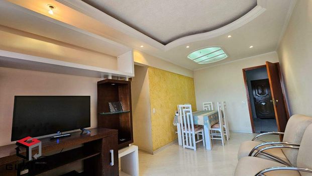 Foto 3 do(a) Apartamento de 2 quartos à venda em Independência, São Bernardo do Campo