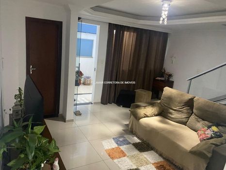 Foto 1 do(a) Casa em Condomínio de 3 quartos à venda em Jardim Riacho das Pedras, Contagem
