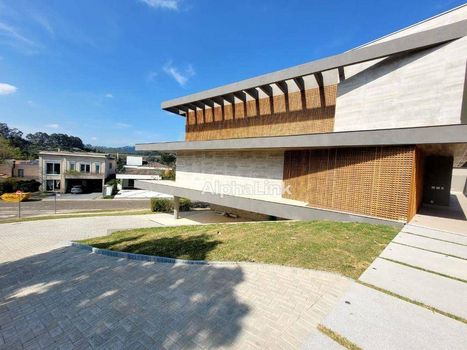 Foto 4 do(a) Casa em Condomínio de 4 quartos à venda em Tamboré, Santana de Parnaíba