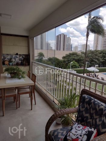 Foto 3 do(a) Apartamento de 3 quartos à venda em Mooca, São Paulo