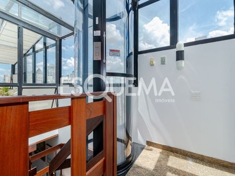 Foto 12 do(a) Cobertura de 3 quartos à venda em Vila Nova Conceição, São Paulo