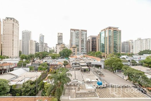Foto 13 do(a) Apartamento de 3 quartos à venda em Itaim Bibi, São Paulo