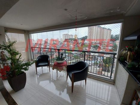 Foto 4 do(a) Cobertura de 3 quartos à venda em Parque Mandaqui, São Paulo