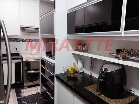 Foto 6 do(a) Cobertura de 3 quartos à venda em Parque Mandaqui, São Paulo