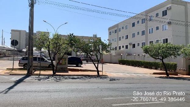 Foto 1 do(a) Apartamento de 2 quartos à venda em Rios de Spagna, São José do Rio Preto