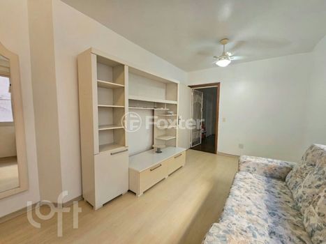 Foto 1 do(a) Apartamento de 1 quartos à venda em Petrópolis, Porto Alegre