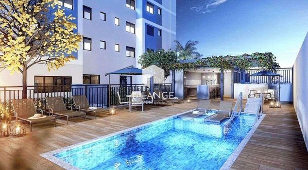 Foto 2 do(a) Cobertura false à venda em Nova Campinas, Campinas