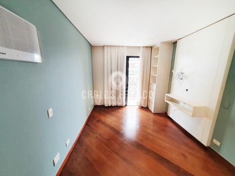 Foto 9 do(a) Apartamento de 4 quartos à venda em Campo Belo, São Paulo