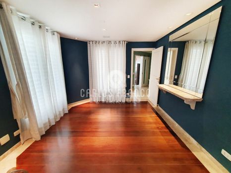 Foto 4 do(a) Apartamento de 4 quartos à venda em Campo Belo, São Paulo
