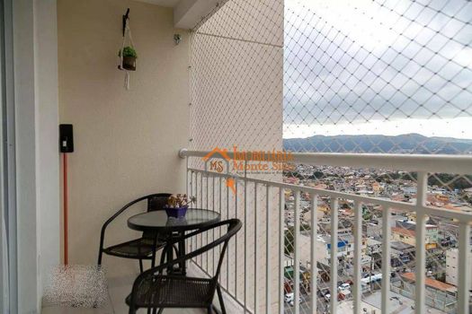 Foto 27 do(a) Apartamento de 2 quartos à venda em Jardim Flor da Montanha, Guarulhos
