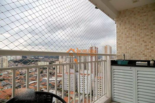 Foto 32 do(a) Apartamento de 2 quartos à venda em Jardim Flor da Montanha, Guarulhos