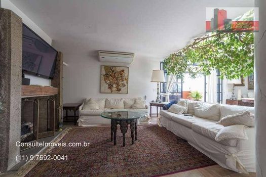 Foto 6 do(a) Cobertura de 4 quartos à venda em Jardim Paulista, São Paulo