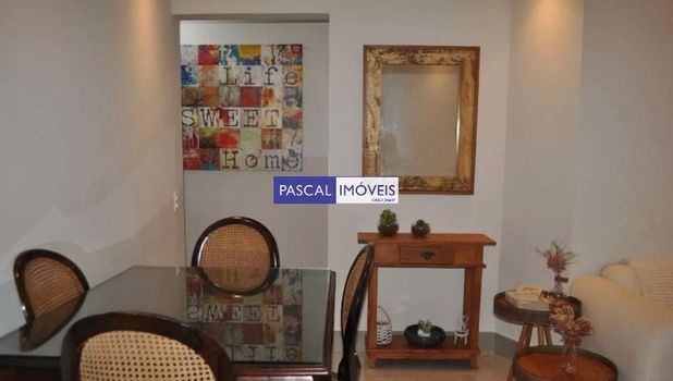 Foto 2 do(a) Apartamento de 3 quartos à venda em Campo Belo, São Paulo