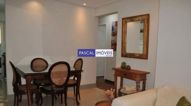 Foto 1 do(a) Apartamento de 3 quartos à venda em Campo Belo, São Paulo