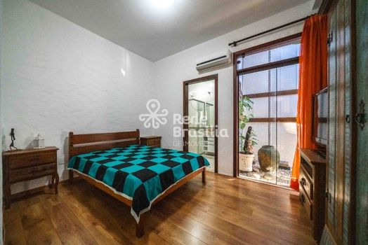 Foto 5 do(a) Casa de 5 quartos para alugar em Setor Habitacional Jardim Botânico, Brasília
