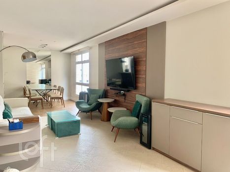 Foto 1 do(a) Apartamento de 3 quartos à venda em Itaim Bibi, São Paulo