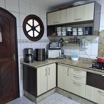 Foto 6 do(a) Casa em Condomínio de 4 quartos à venda em Jardim Club de Campo, Santo André