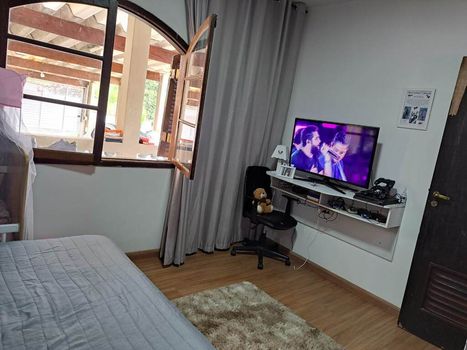 Foto 13 do(a) Casa em Condomínio de 4 quartos à venda em Jardim Club de Campo, Santo André