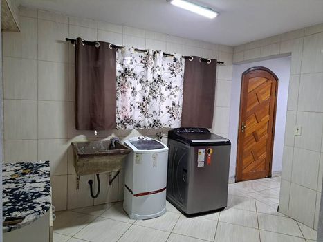 Foto 5 do(a) Casa em Condomínio de 4 quartos à venda em Jardim Club de Campo, Santo André