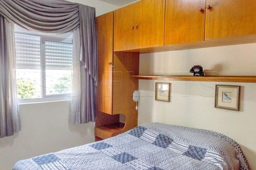 Foto 8 do(a) Flat de 1 quartos à venda em Vila Clementino, São Paulo