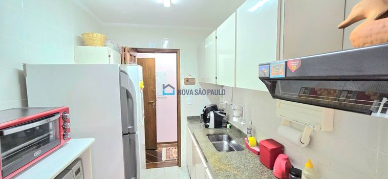 Foto 7 do(a) Apartamento de 3 quartos à venda em Saúde, São Paulo