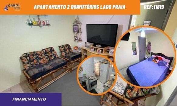 Foto 1 do(a) Apartamento de 2 quartos à venda em null, Itanhaém