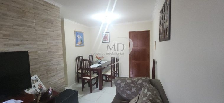 Foto 2 do(a) Apartamento de 2 quartos à venda em Vila Palmares, Santo André