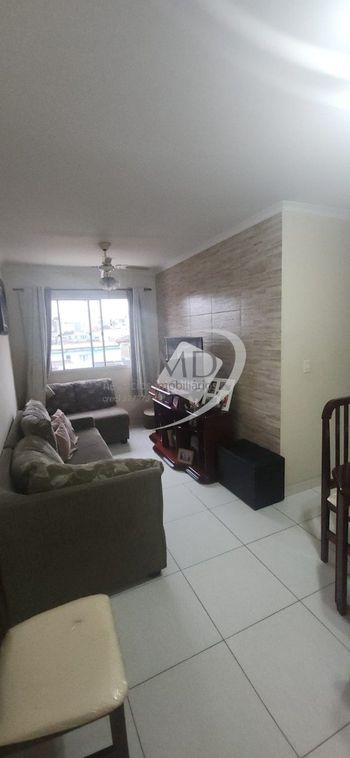 Foto 3 do(a) Apartamento de 2 quartos à venda em Vila Palmares, Santo André