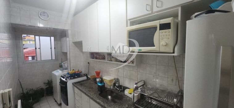 Foto 6 do(a) Apartamento de 2 quartos à venda em Vila Palmares, Santo André