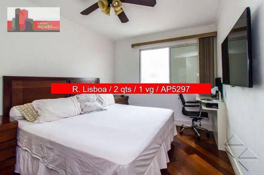 Foto 6 do(a) Cobertura de 2 quartos à venda em Cerqueira César, São Paulo