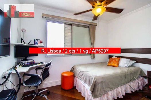 Foto 4 do(a) Cobertura de 2 quartos à venda em Cerqueira César, São Paulo