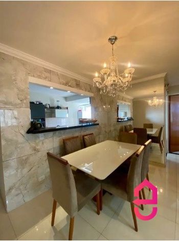 Foto 4 do(a) Apartamento de 2 quartos à venda em Jardim Nova Era, Aparecida de Goiânia