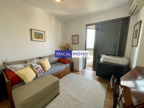 Foto 44 do(a) Apartamento de 4 quartos à venda em Campo Belo, São Paulo