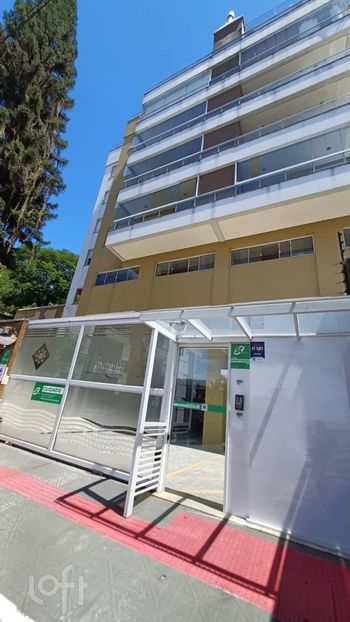 Foto 20 do(a) Apartamento de 2 quartos à venda em Coqueiros, Florianópolis